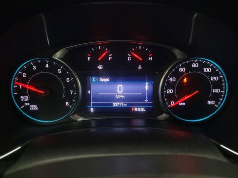 Used 2021 Chevrolet Equinox LT AWD/4WD image 23