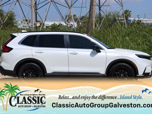 Certified 2025 Honda CR-V Sport-L image 4