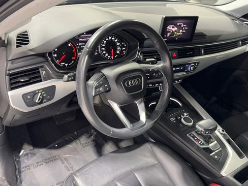 Used 2018 Audi A4 2.0T allroad Premium w/ Convenience Package image 17