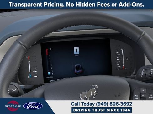 New 2026 Ford Bronco Sport Heritage w/ Convenience Package image 13