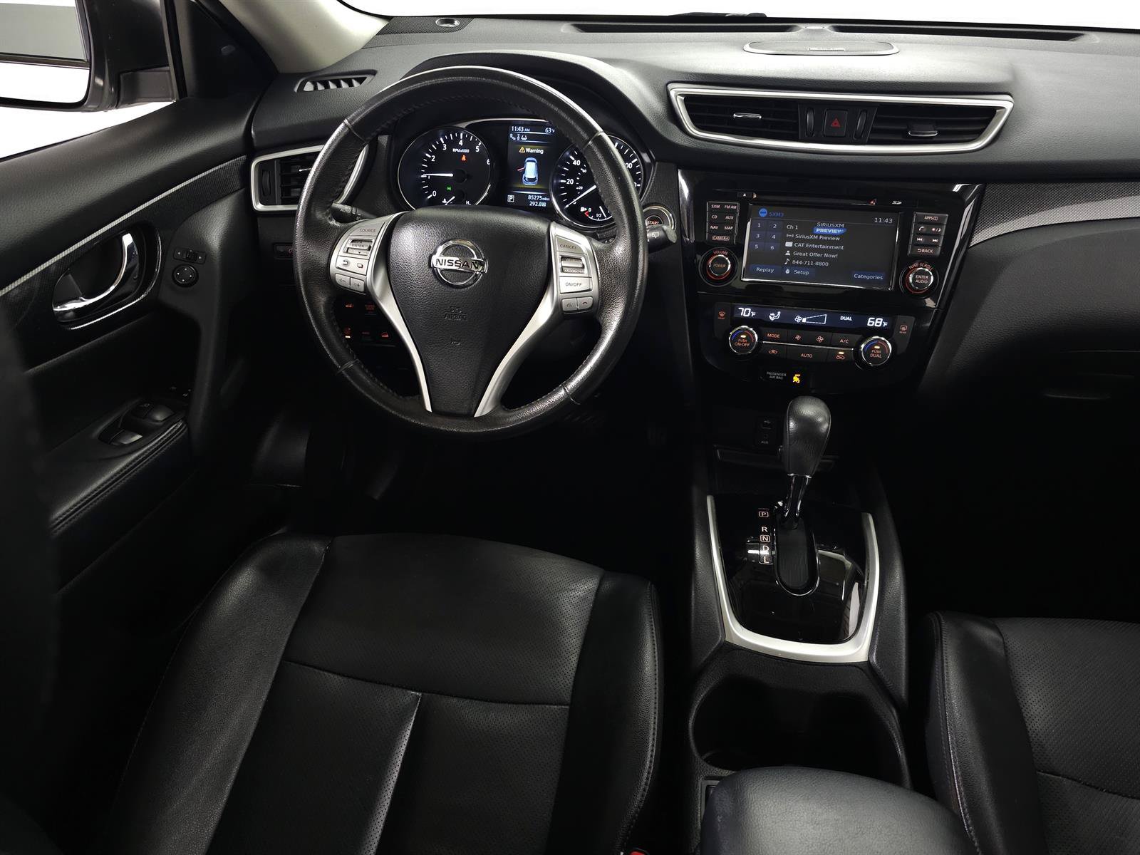Used 2015 Nissan Rogue SL w/ SL Premium Package AWD/4WD image 16