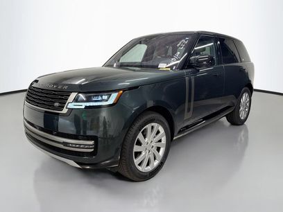 Used 2023 Land Rover Range Rover SE