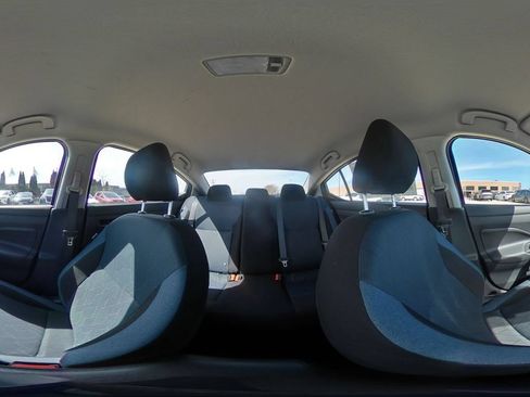 Used 2025 Nissan Versa SV FWD image 35