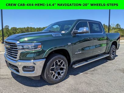 Used 2026 RAM 1500 Laramie