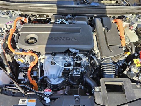 New 2025 Honda Accord EX-L image 29