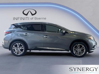 Used 2016 Nissan Murano Platinum w/ Platinum Technology Package