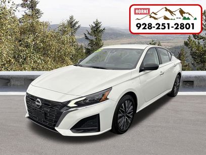 Used 2025 Nissan Altima 2.5 SV