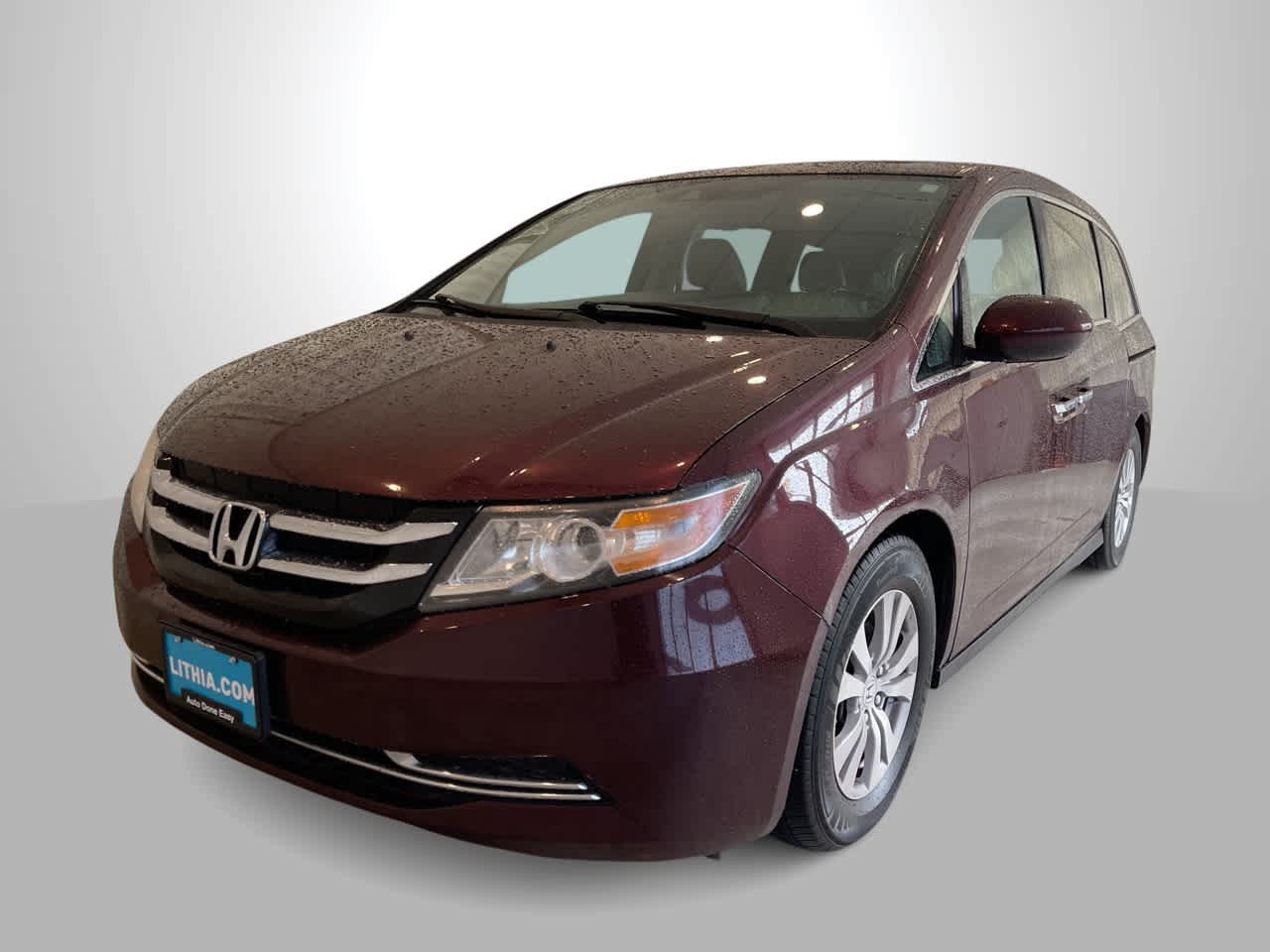 Used 2014 Honda Odyssey EX-L image 4