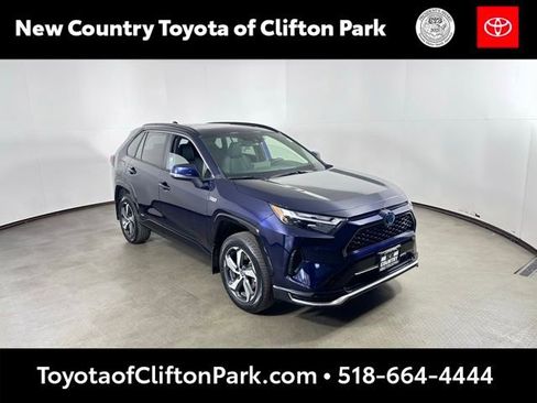 Used 2023 Toyota RAV4 SE w/ Weather & Moonroof Package image 1