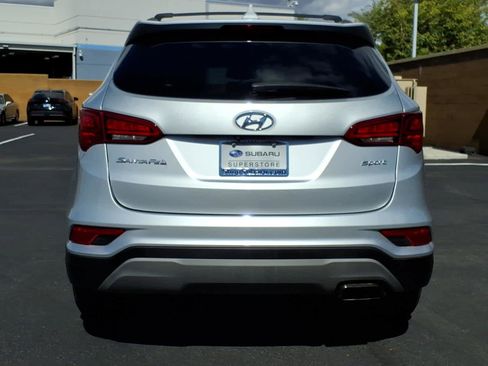Used 2018 Hyundai Santa Fe Sport w/ 2.4L Value Package 02 image 6