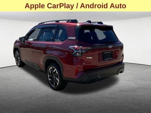Certified 2025 Subaru Forester Limited AWD/4WD image 7