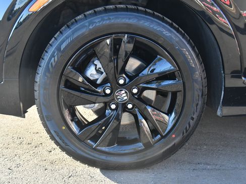 Used 2024 Buick Encore GX Sport Touring w/ Comfort Package image 12