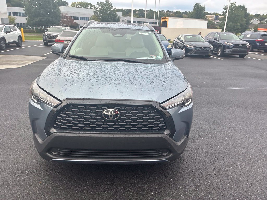 Certified 2024 Toyota Corolla Cross LE w/ Moonroof Package AWD/4WD image 22