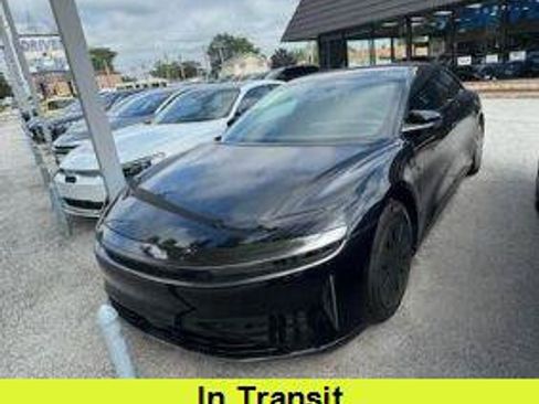 Used 2025 Lucid Air Touring AWD/4WD image 1