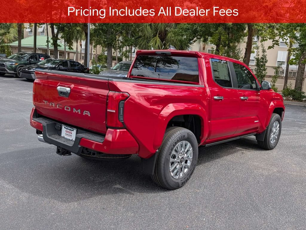 New 2026 Toyota Tacoma Limited AWD/4WD image 5