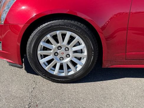 Used 2013 Cadillac CTS Luxury RWD image 26