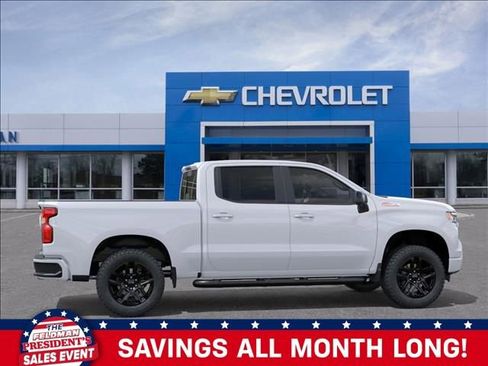 New 2026 Chevrolet Silverado 1500 RST image 5