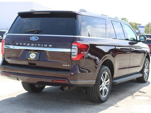 Used 2024 Ford Expedition Max Limited RWD image 5