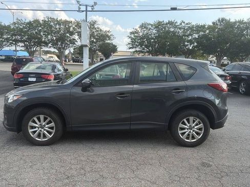 Used 2016 MAZDA CX-5 Sport AWD/4WD image 5