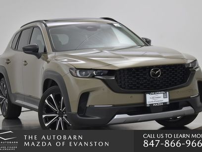 New 2026 MAZDA CX-50 2.5 Turbo w/ Accent Package