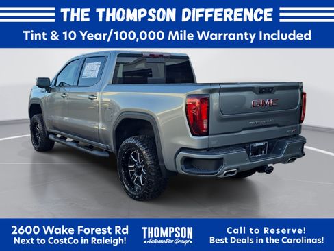 New 2026 GMC Sierra 1500 AT4 w/ Technology Package AWD/4WD image 5