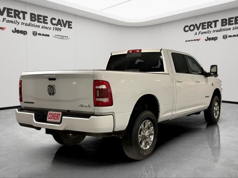 Certified 2024 RAM 2500 Laramie image 9