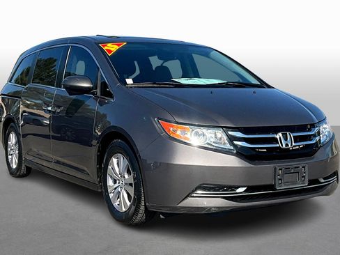 Used 2015 Honda Odyssey EX-L image 10