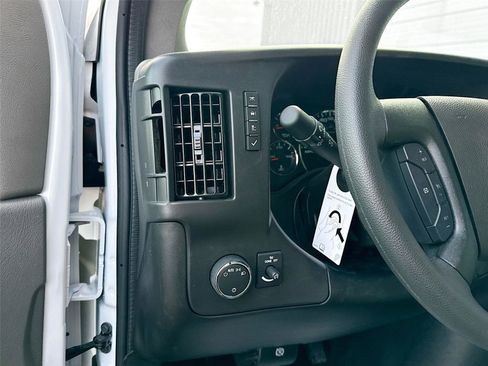 New 2025 Chevrolet Express 3500 w/ Power Convenience Package RWD image 17