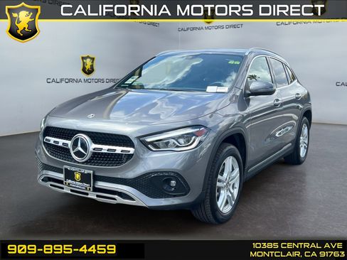 Used 2023 Mercedes-Benz GLA 250 image 1