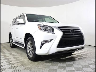 Used 2018 Lexus GX 460 Luxury