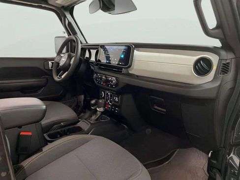 Used 2025 Jeep Wrangler Unlimited Sport S 4xe image 71