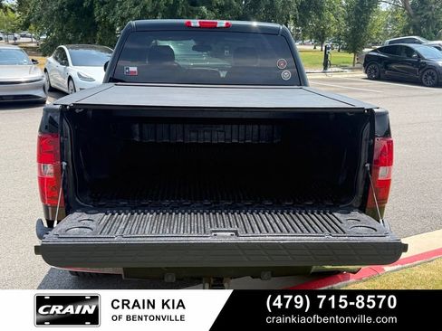 Used 2011 Chevrolet Silverado 1500 LT w/ Texas Edition RWD image 28
