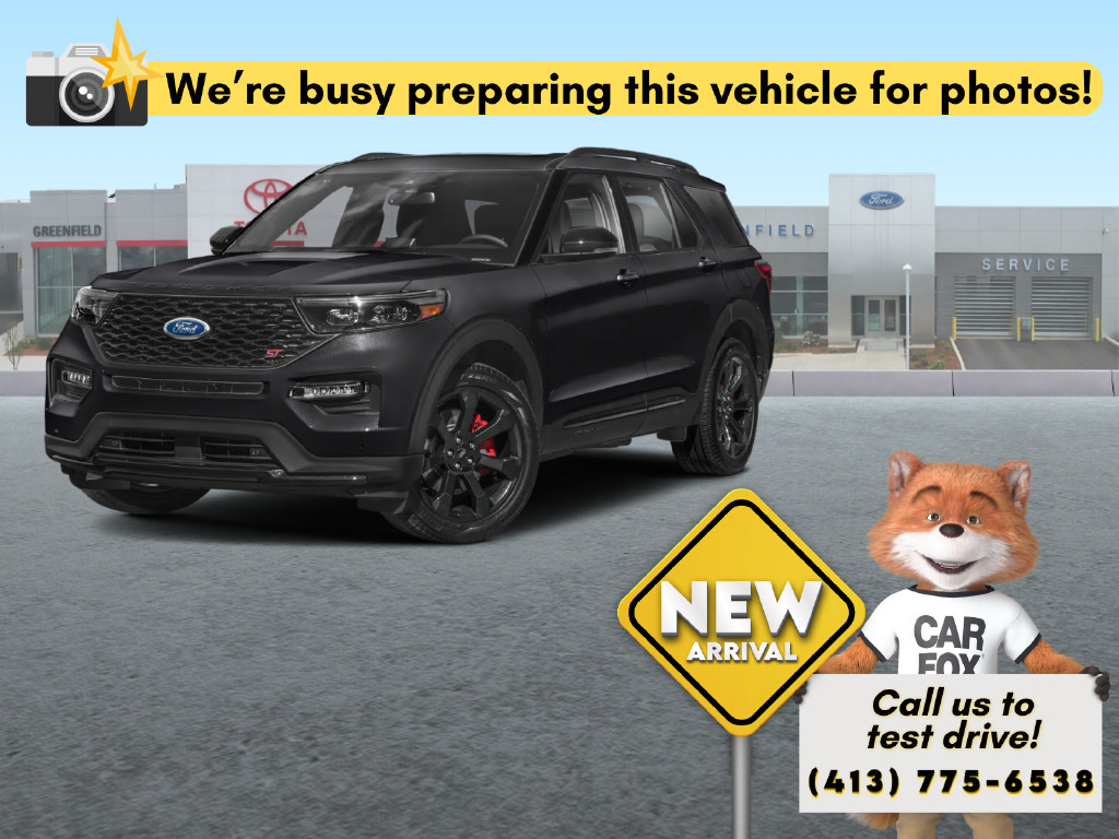 Used 2023 Ford Explorer ST-Line w/ Class IV Trailer Tow Package AWD/4WD image 1