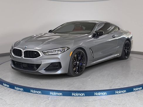 Used 2024 BMW M850i xDrive Coupe AWD/4WD image 1