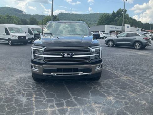 New 2026 Ford F150 King Ranch w/ Equipment Group 601A High AWD/4WD image 2