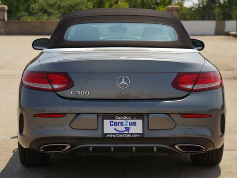 Used 2017 Mercedes-Benz C 300 Cabriolet image 7