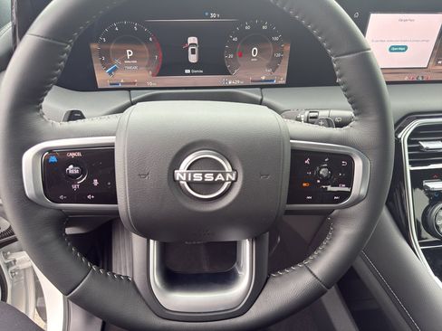 New 2026 Nissan Armada SL w/ Captain's Chari Seat Package AWD/4WD image 16