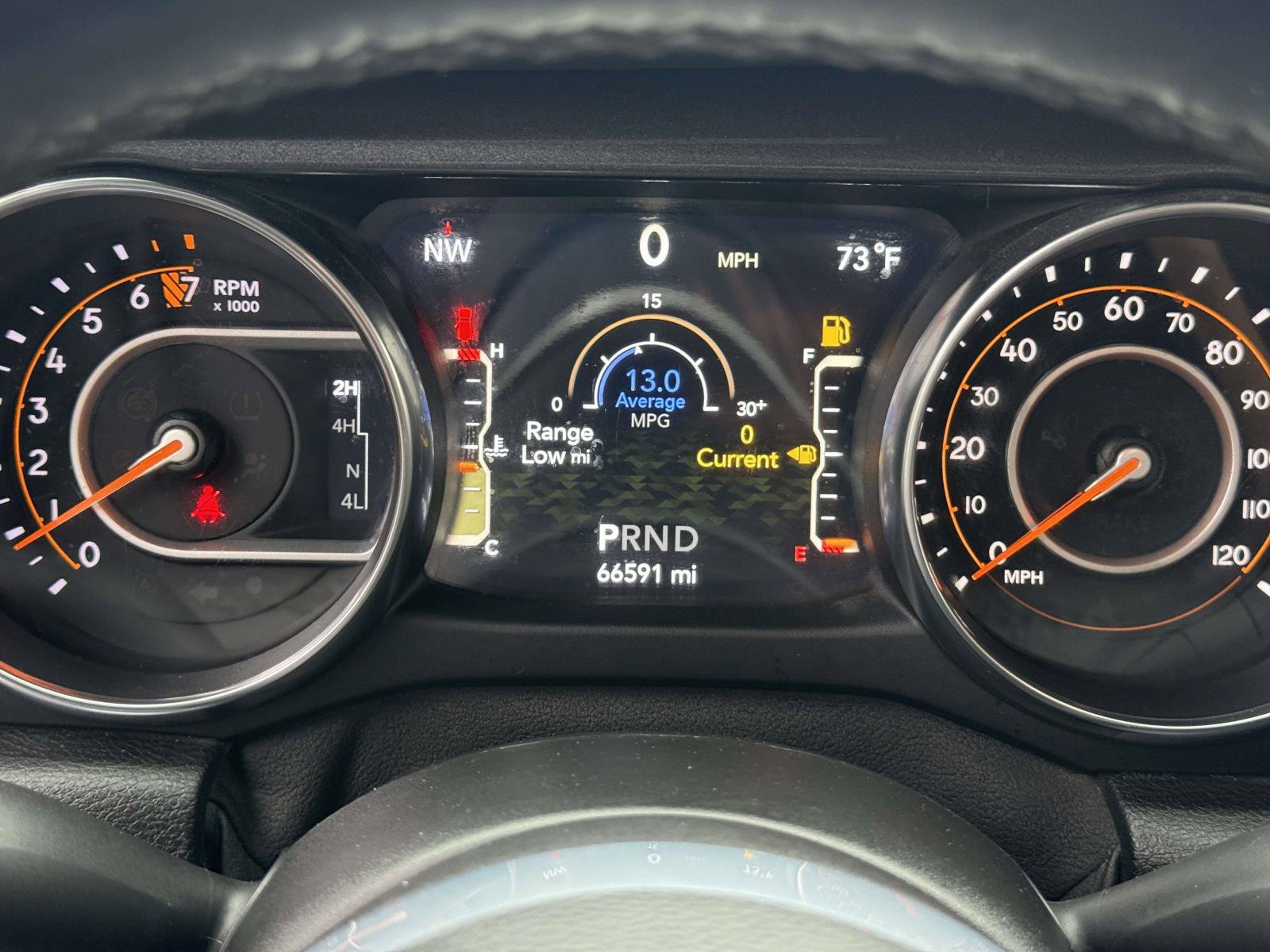 Used 2021 Jeep Wrangler Unlimited Sahara AWD/4WD image 13