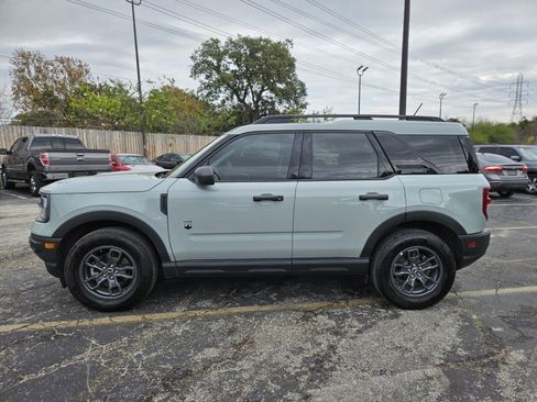 Certified 2023 Ford Bronco Sport Big Bend w/ Convenience Package image 7