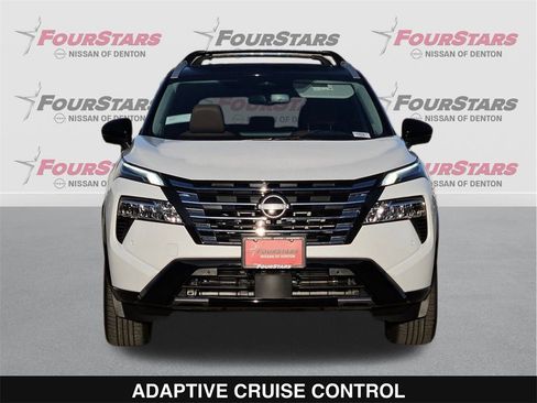 New 2026 Nissan Rogue Platinum image 10