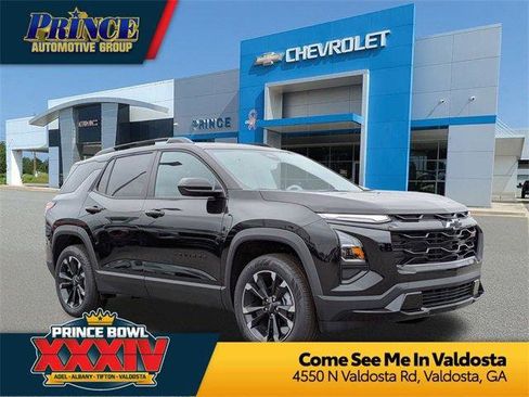 New 2026 Chevrolet Equinox RS w/ Convenience Package III image 1