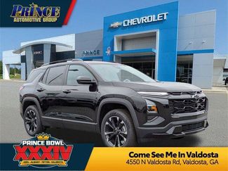 New 2026 Chevrolet Equinox RS w/ Convenience Package III video 1