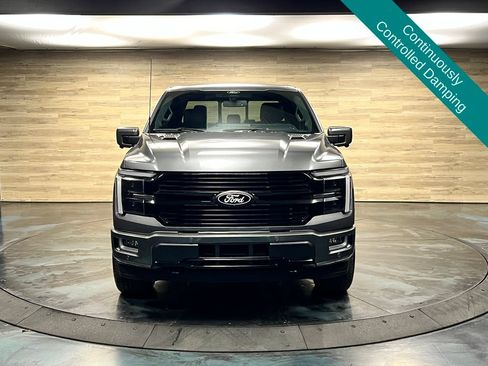 Used 2024 Ford F150 Platinum w/ Equipment Group 702A High AWD/4WD image 9