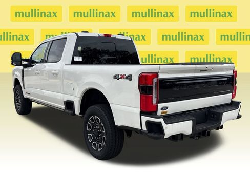 New 2026 Ford F350 Platinum AWD/4WD image 8