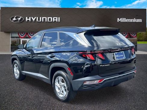 Certified 2024 Hyundai Tucson SEL AWD/4WD image 7