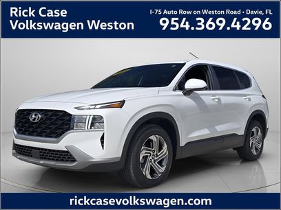 Used 2023 Hyundai Santa Fe SE
