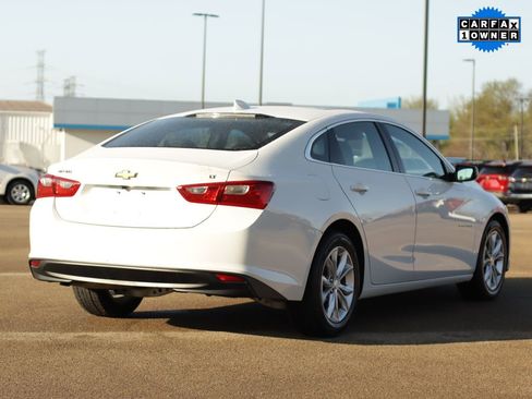 Used 2023 Chevrolet Malibu LT FWD image 7
