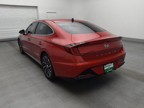 Used 2020 Hyundai Sonata SEL Plus w/ Cargo Package FWD image 5