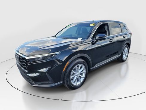 Certified 2025 Honda CR-V EX-L image 33