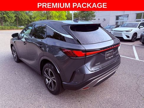 Certified 2025 Lexus RX 350 Premium FWD image 6